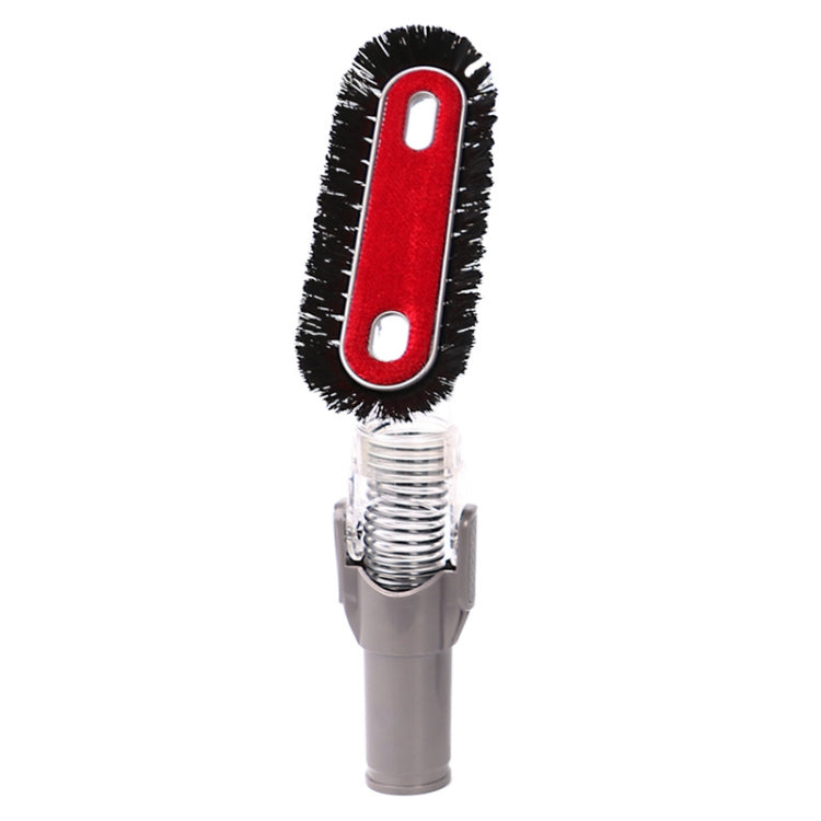 Home Vacuum Cleaner Transparent Brush Head Parts Accessories for Dyson, Transparent Brush Head Home Vacuum Cleaner Transparent Brush Head Parts Accessories for Dyson, Transparent Brush Head